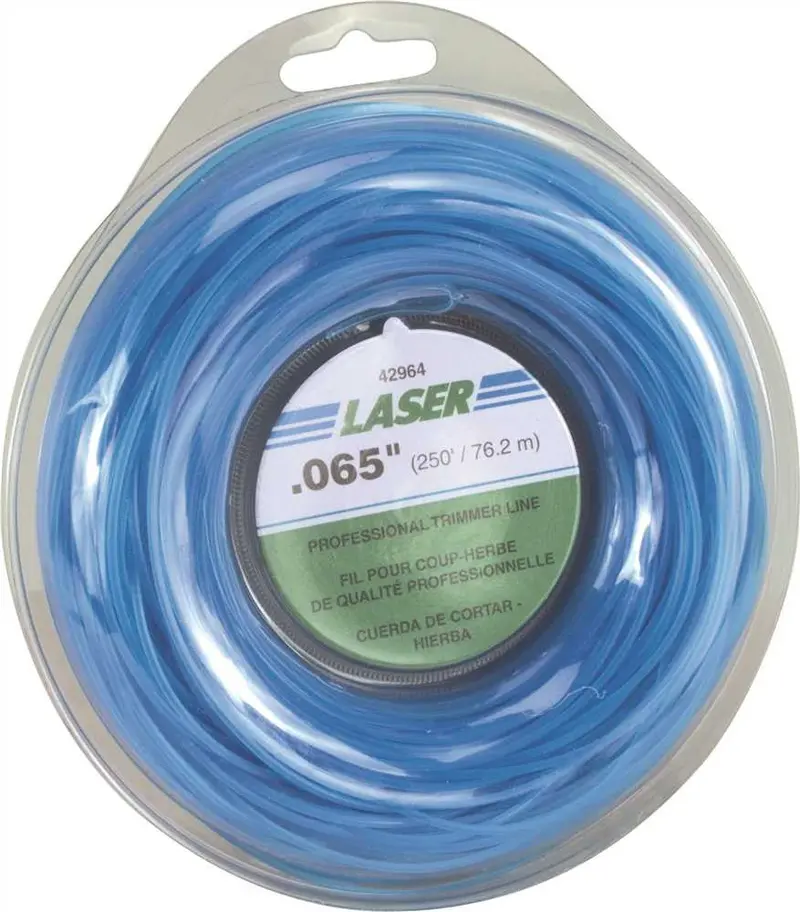 0.065" Diameter Weed Trimmer Line – 250-Foot Spool 1