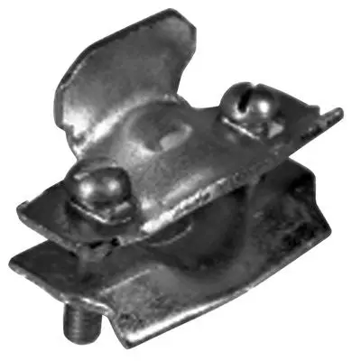 1/2-Inch Cable Connector For Electrical Or Plumbing Applications 1