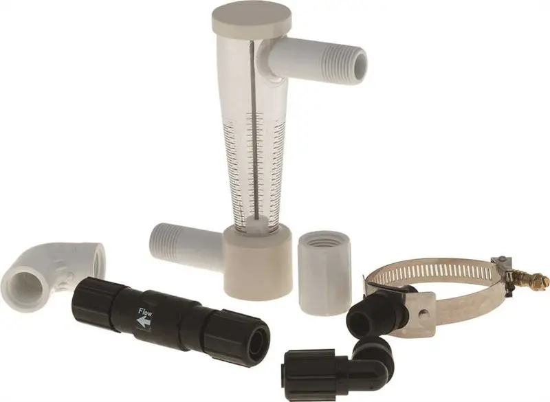 1–2 Inch Flow Meter Installation Kit 1