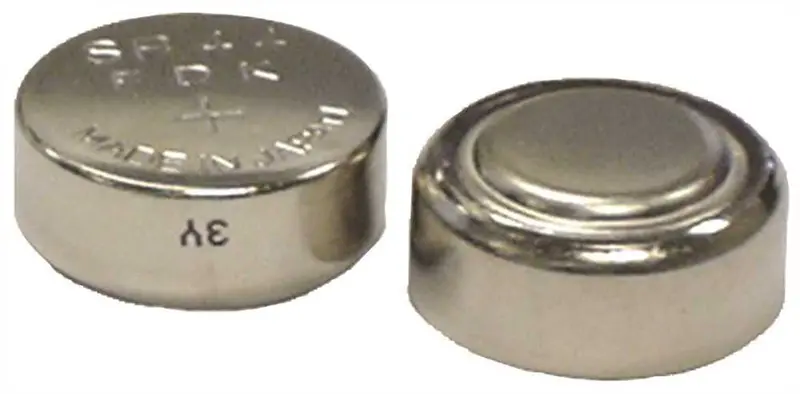 1.5V Button Cell Battery Pack – 2-Count 1