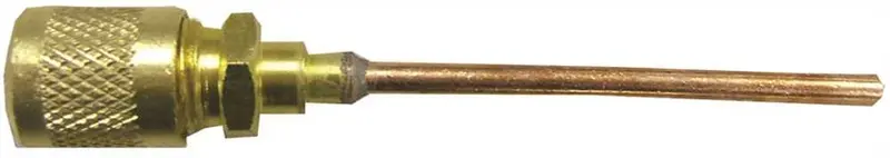 1/8-Inch Solder-Type Access Fitting 1