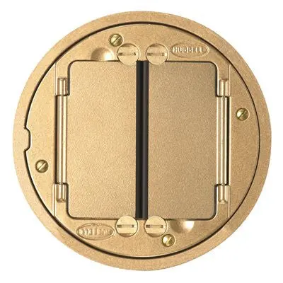 1-Inch Brass Tile Flange Fitting 1