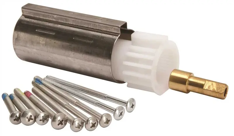 1-Inch Extension Assembly – Plumbing Or Fixture Component 1