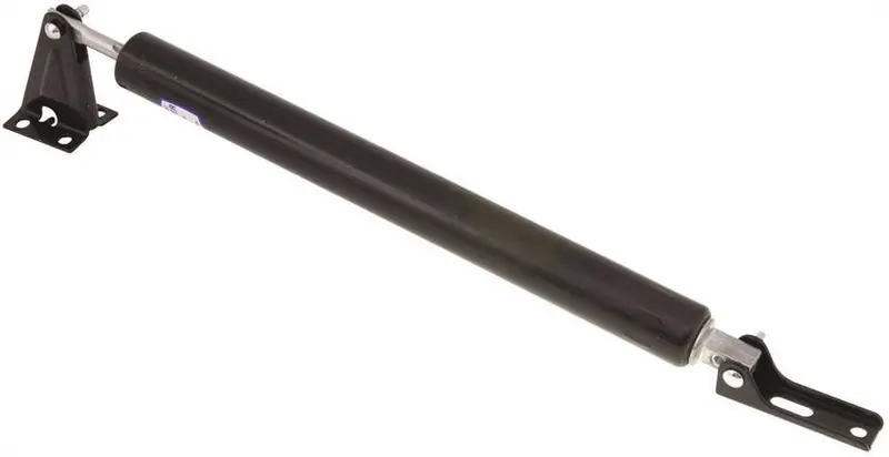 10.5-Inch Black Hydraulic Storm Door Closer 1