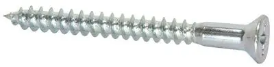 #10 × 2-Inch Phillips Flat Head Wood Screws – 100-Pack, General Purpose 1