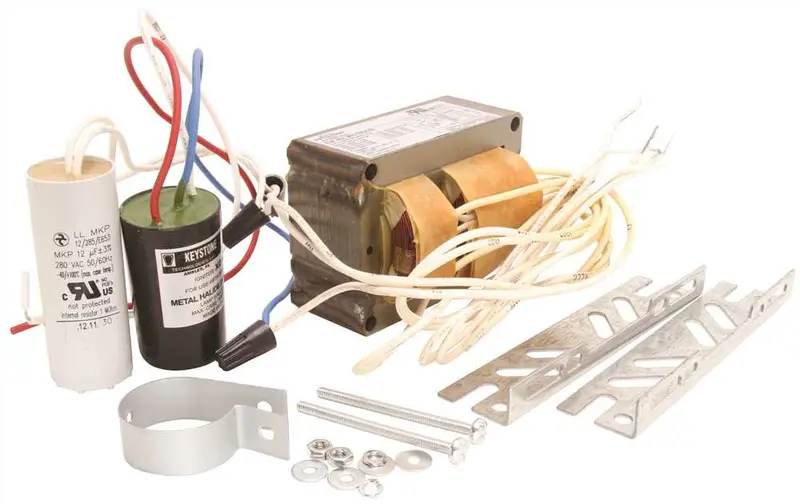 100-Watt Quad-Tap Metal Halide Ballast For Commercial Lighting 1