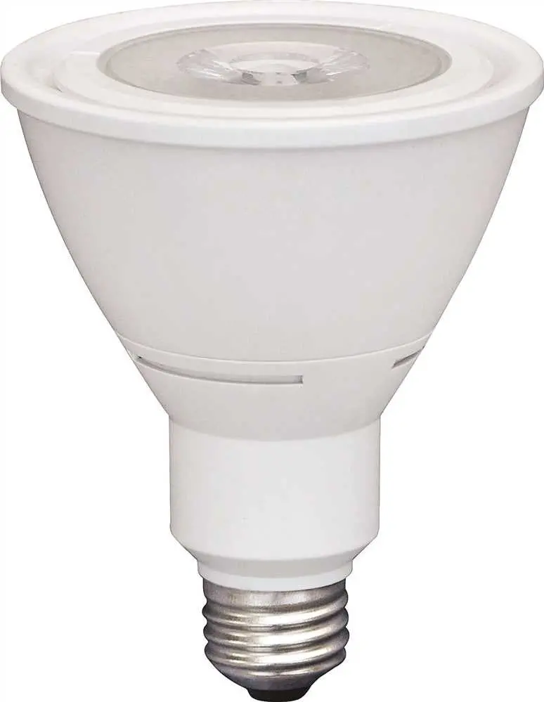 14W Par30 Dimmable Led Flood Lamp – 3000K Warm White, Narrow Beam, Ul & Energy Star Certified, 25,000-Hour Longevity 1