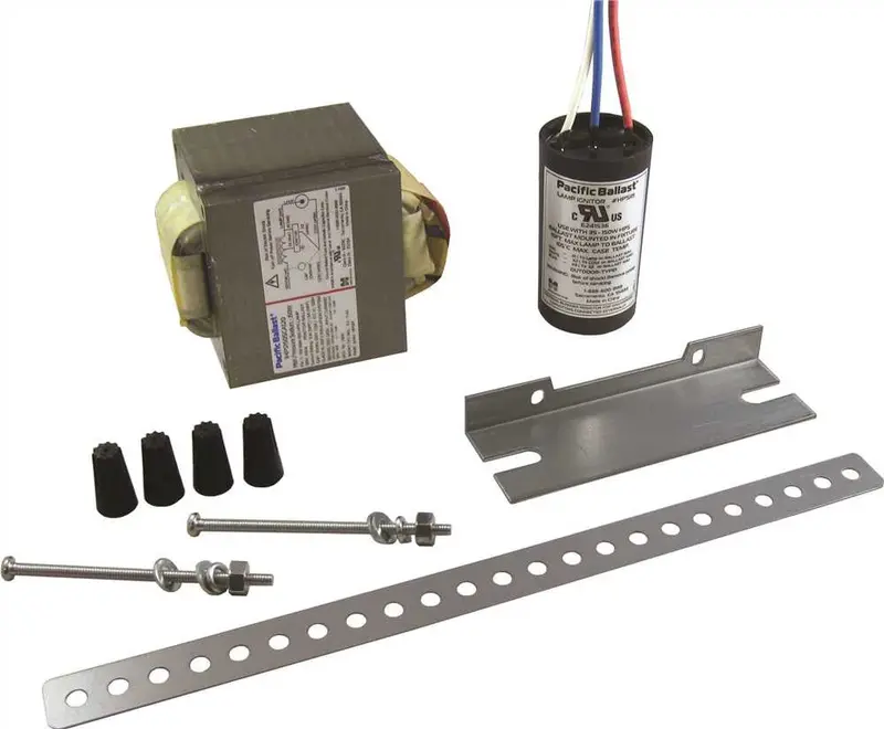 150W High-Pressure Sodium Ballast Kit With Integrated Components 1