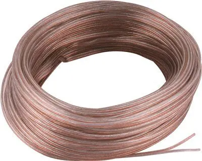 16-Awg Speaker Wire – 100-Foot Spool 1