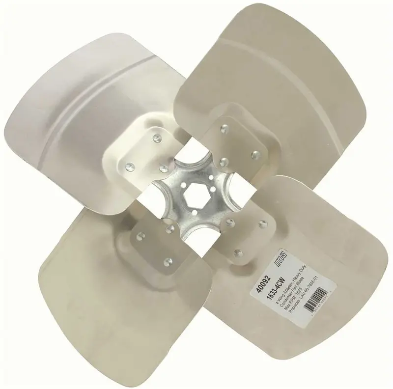 16-Inch Cw4 Ceiling Fan Blade Set 1