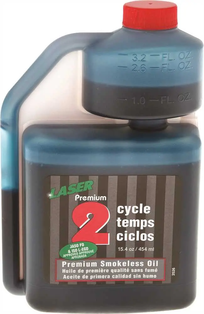 2-Cycle Engine Oil – 454 Ml (15.4 Oz), Pre-Mix Formula For Small Power Equipment 1
