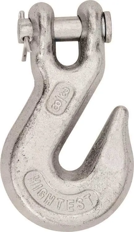 3/8-Inch Clevis Grab Hook 1