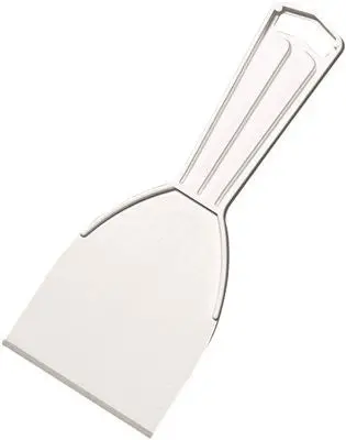 3-Inch Flexible Plastic Putty Knife 1