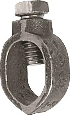 5/8" Ground Rod Clamp For Electrical Grounding Systems 1