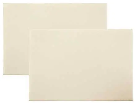 5-Inch Alabaster Steel Valance Return For Vertical Blinds 1