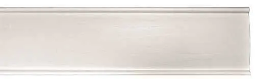72-Inch White Valance For 2-Inch Faux Wood Mini Blinds 1