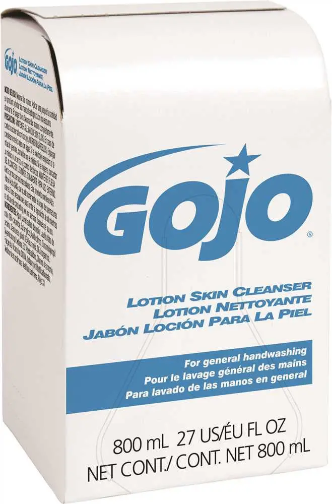 800 Ml Lotion Hand Soap Refill – Skin-Cleansing Bag-In-Box 1