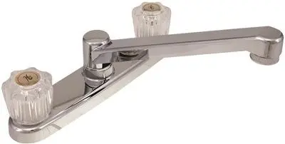 Accent Non-Metallic 8-Inch Faucet Installation Kit 1