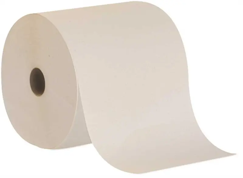 Acclaim® High-Capacity White Paper Towel Rolls — 6 Per Case 1