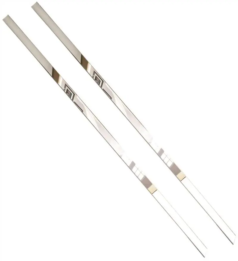 Acrylic Mirror Trim Strip – 60-Inch Length, 2 Per Pack 1