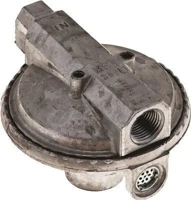 Adjustable Low-Pressure Regulator With 3–8 Inch Npt Female Outlet 1