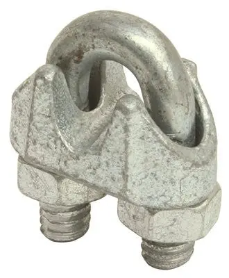 Adjustable Rope Clamps For 1/4" To 3/8" Diameter Lines 1