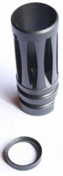 Advanced Armament Voodoo Manimal Extended Flash Hider 1