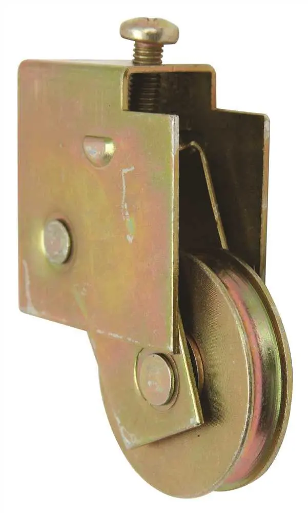 Air-Controlled Sliding Door Roller Assembly – Precision Adjustment 1