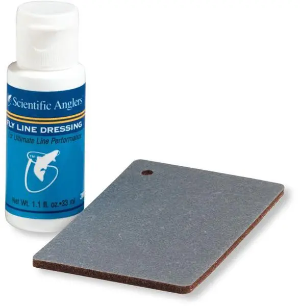 Aircel Fly Line Dressing – Waterproof Application Pad 1