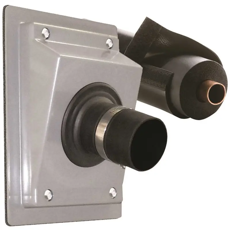 Airex Pro-System Kit With Titan Gs30 Wall Seal & E-Flex Guard – 3–4" Insulation, Plaster/Masonry Compatible 1
