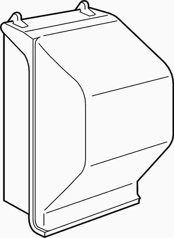 Aluminum Vertical In-Use Gfci Cover For Wet Locations 1