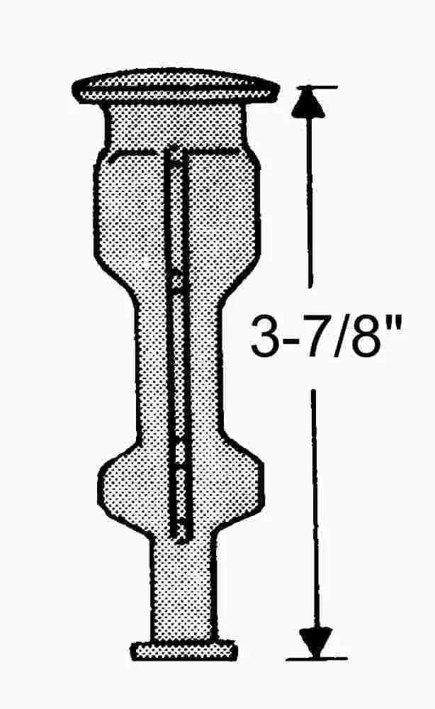 American Standard Basin Stopper – Universal Fit 1