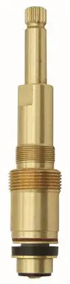 American Standard Hot/Cold Faucet Stem & Bonnet Assembly 1
