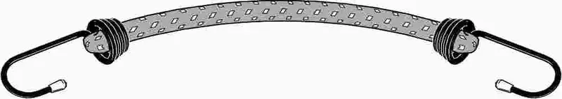 Assorted Stretch Cords With Hooks – Multi-Length Elastic Utility Ties 1
