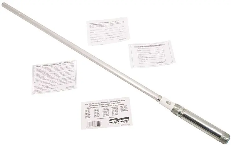 Awh Stage I Warranty Extension Kit – Adds 4 Years Coverage 1