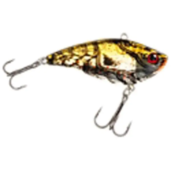 Bass Pro Shops 1-Knocker 3.5-Inch Crawfish Soft Bait – Ghost Green 1