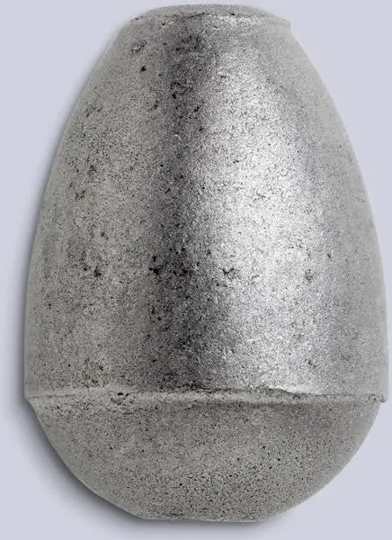Bass Pro Shops Egg Sinker – 5-Pound Bag, 1-Ounce Weights 1