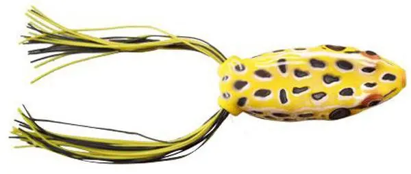 Bass Pro Shops Frog Lure – Swamp Frog Pattern, 1 To 2 Inch 1