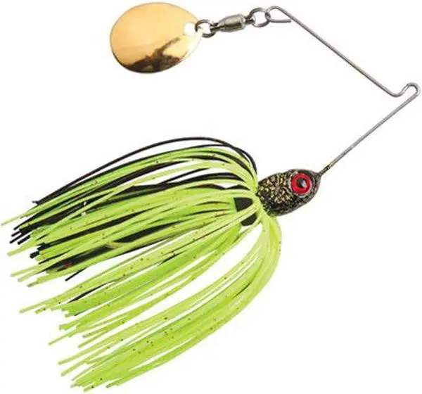 Bass Pro Shops Micro Pond Magic 1/8-Ounce Wasp Color 1