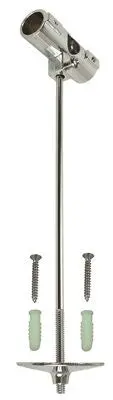 Bathcock-Style Wall Bracket For Add-On Shower Installation 1