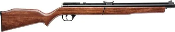 Benjamin .177 Caliber Manual-Pump Air Rifle – Single-Shot Design 1