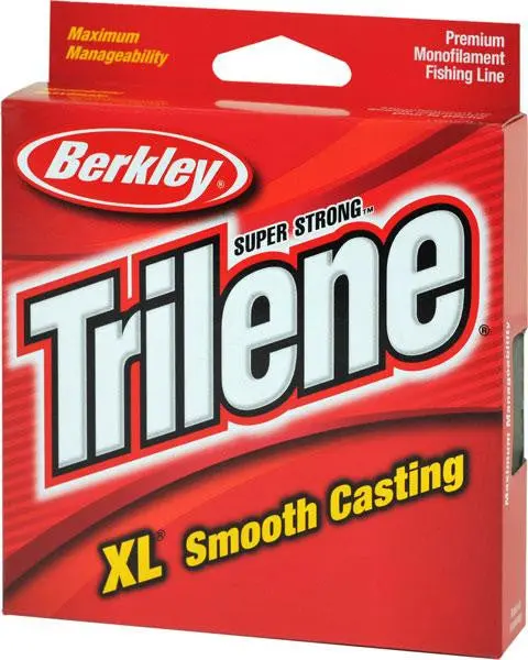 Berkley Trilene Xl Premium Monofilament Fishing Line – Green, 12 Lb Test, 110 Yards 1