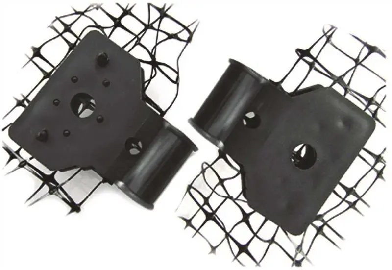 Bird-X Universal Mounting Clips For Securing Bird Netting 1