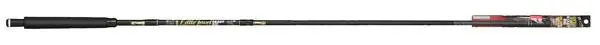 B&M Little Jewel 4-Section 11-Foot Pre-Rigged Fishing Pole 1