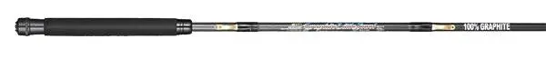 B&M Little Jewel Graphite Telescopic Pole – 12' 4-Section 1