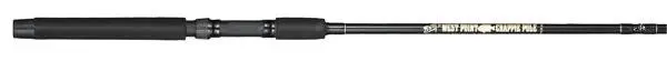 B&M West Point Crappie Fishing Rod – 12-Foot Two-Piece Design 1