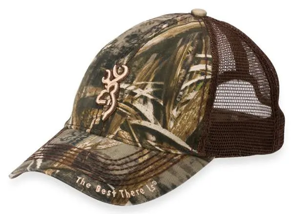 Bozeman Brown Cap – Rtm5 Adjustable Fit, Brown Fabric 1