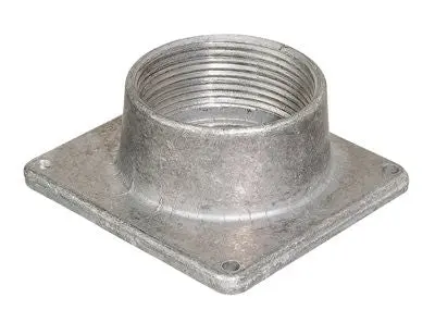 Br Series 2-Inch Outdoor Equipment Hub – Weather-Resistant 1