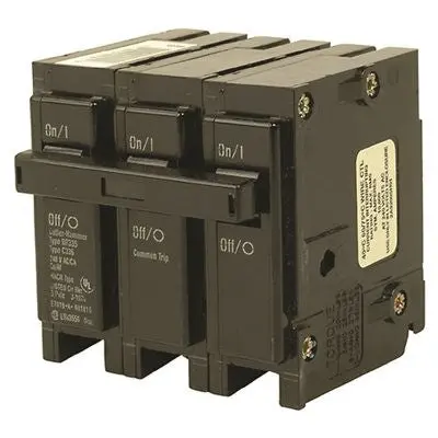 Br Series 3-Pole 100A Circuit Breaker 1