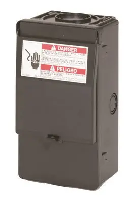 Br Series Outdoor Load Center – 60A Main Lug, 2–4 Circuit Capacity 1